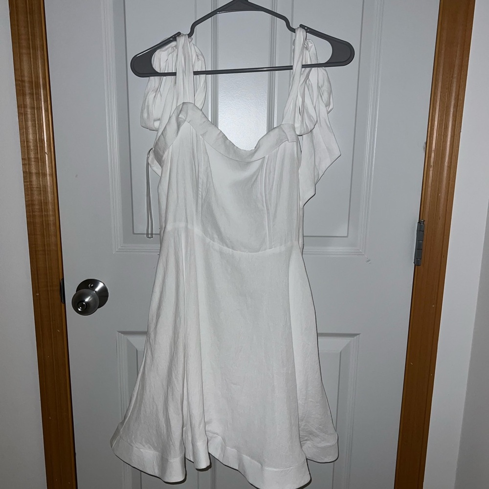 Altard state white dress